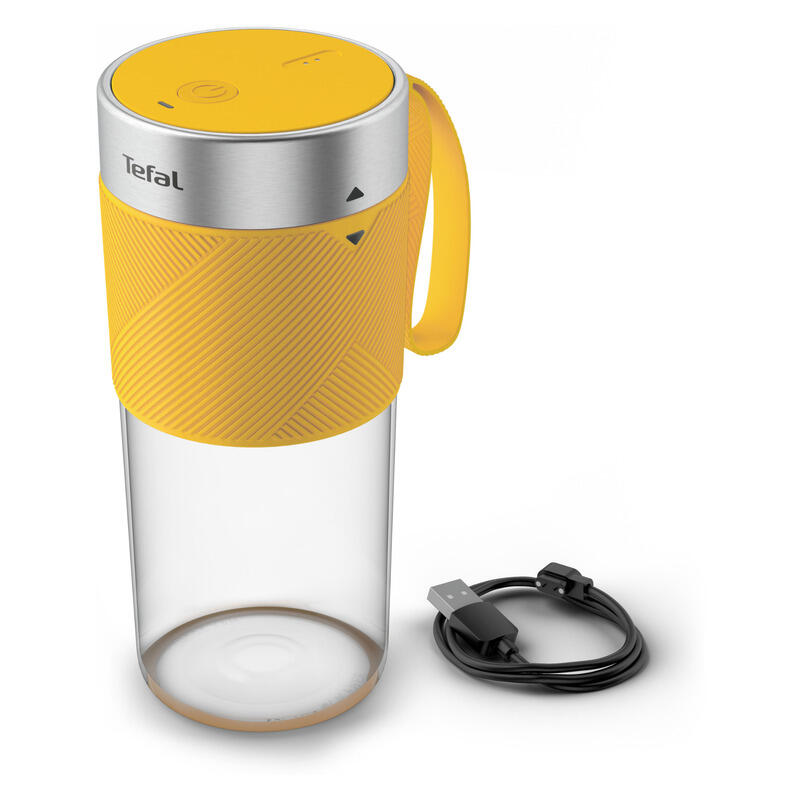 Tefal Lightmix Portable Blender - Yellow