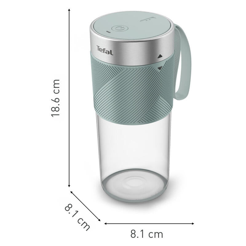 Tefal Lightmix Portable Blender - Blue