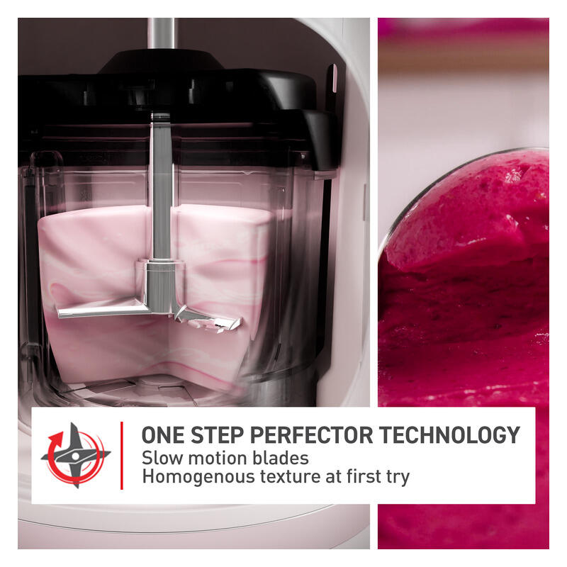 Tefal Doci Rise Nesquick Bundle - Chocolate Strawberry with Spoon