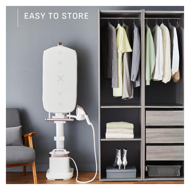 Tefal IXEO Vision All-In-One Garment Steamer