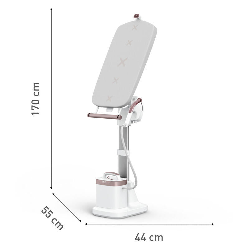 Tefal IXEO Vision All-In-One Garment Steamer
