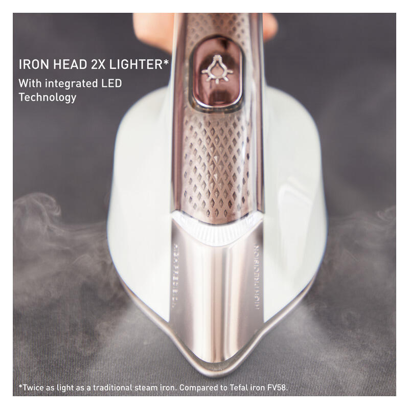 Tefal IXEO Vision All-In-One Garment Steamer