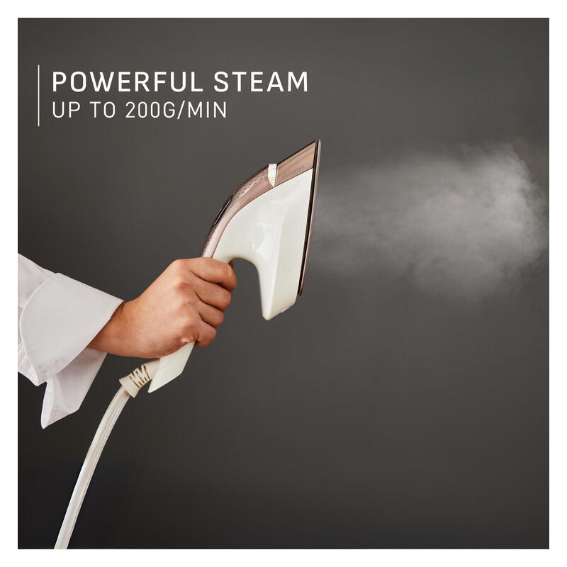 Tefal IXEO Vision All-In-One Garment Steamer