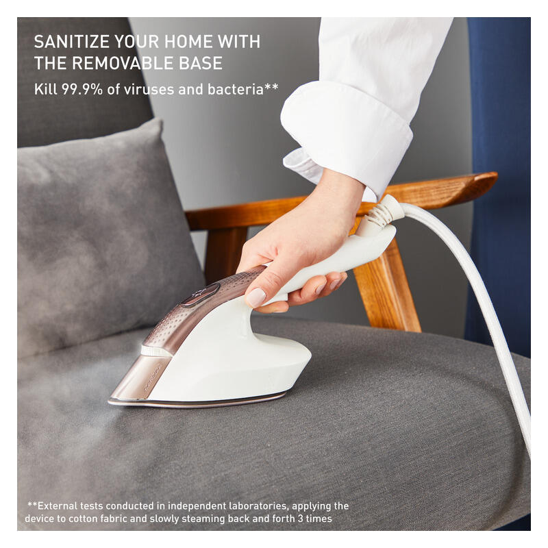 Tefal IXEO Vision All-In-One Garment Steamer