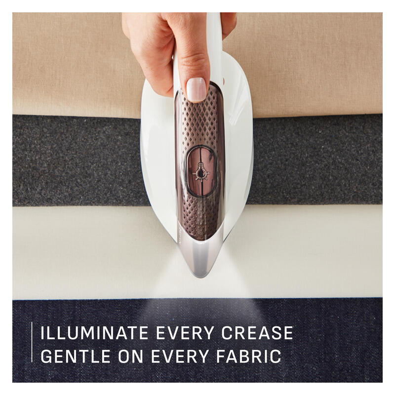 Tefal IXEO Vision All-In-One Garment Steamer