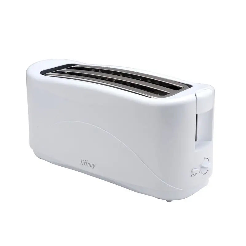 Tiffany Cool Touch 4 Slice Toaster - White