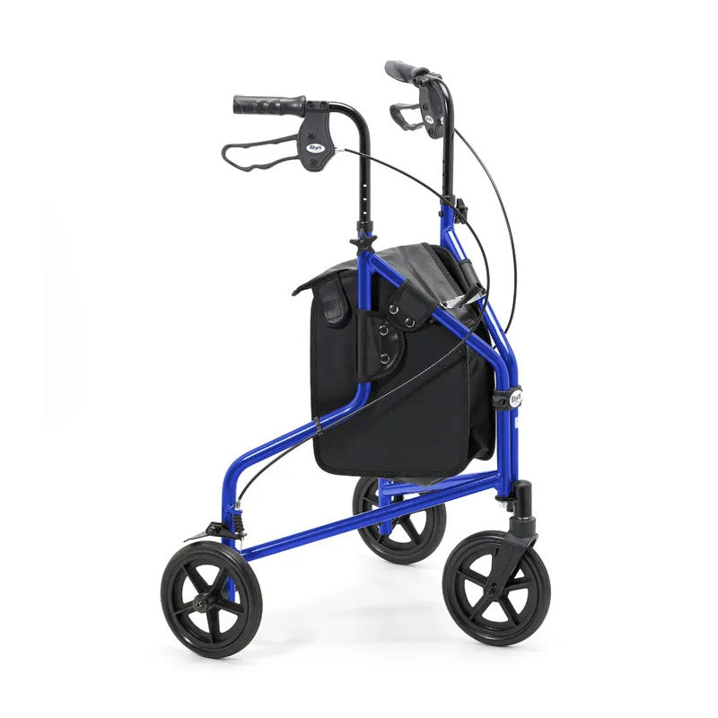Days Tri-Wheel Walker - Blue