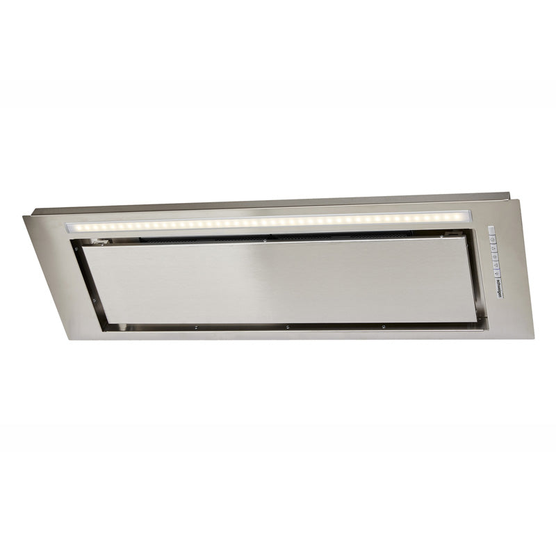 Schweigen 90cm Silent Undermount Rangehood for Moderate Cooking