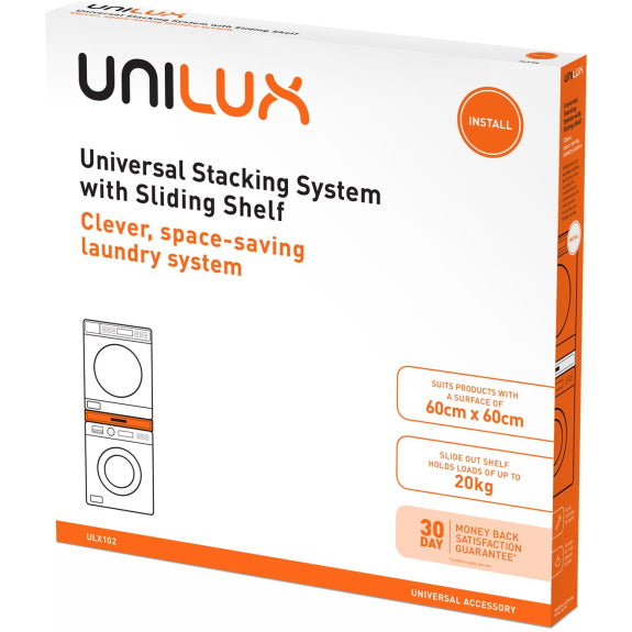 Unilux Sliding Drawer Universal Stacking System