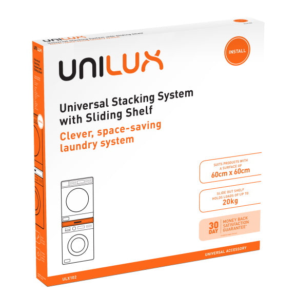 Unilux Sliding Drawer Universal Stacking System