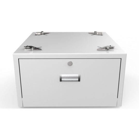 Unilux Laundry Pedestal with Lock