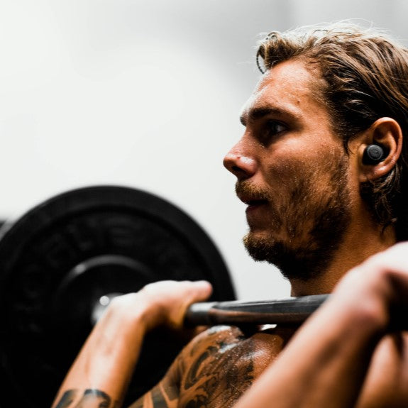 Urbanista In-ear Headphones - Black