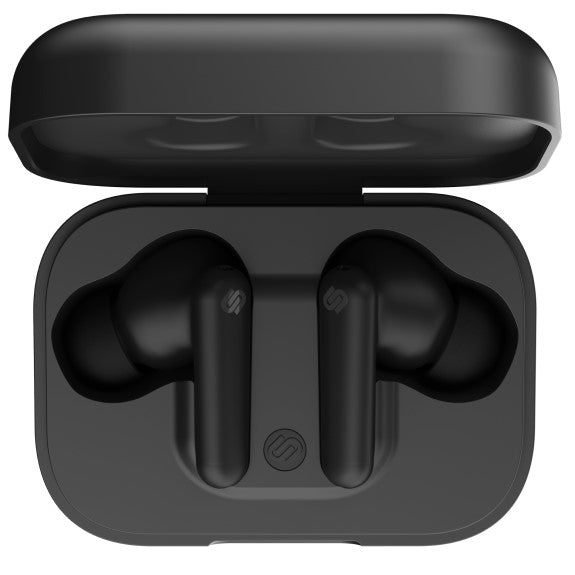 Urbanista Noise Cancelling Earbuds - Midnight Black