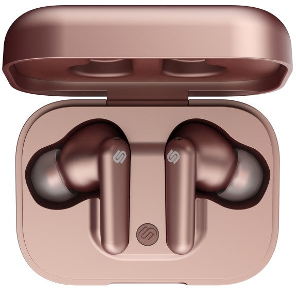 Urbanista Noise Cancelling Earbuds - Rose Gold