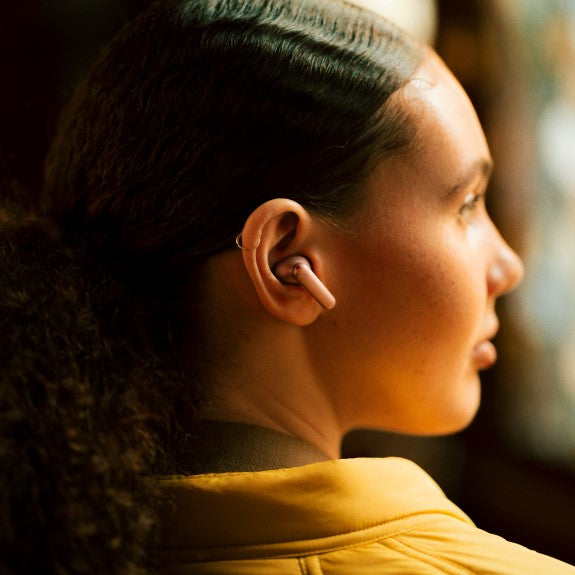 Urbanista Noise Cancelling Earbuds - Rose Gold