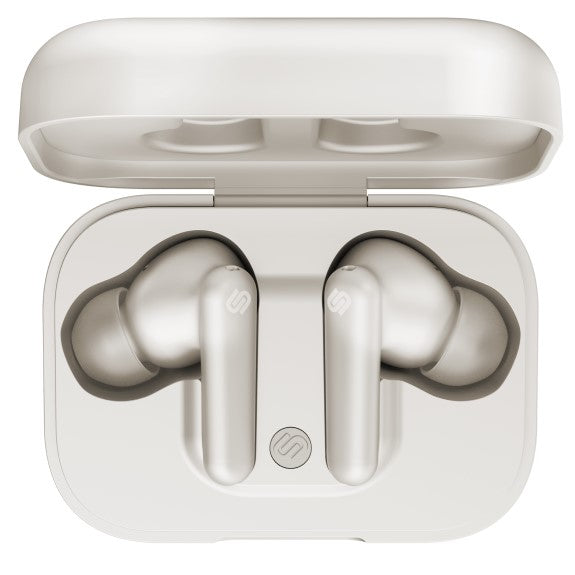 Urbanista Noise Cancelling Earbuds - White Pearl