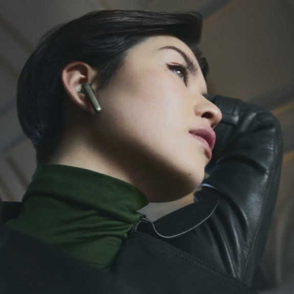 Urbanista True Wireless Earbuds - Olive Green
