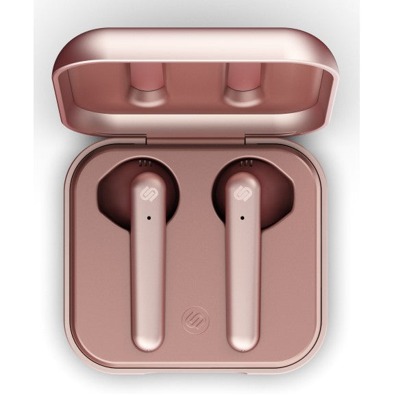 Urbanista True Wireless Earbuds - Rose Gold