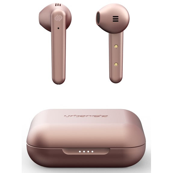 Urbanista True Wireless Earbuds - Rose Gold