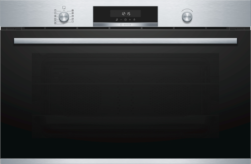 BOSCH OVEN ELECTRIC MULTIFUNCTION PYROLYTIC 90X60CM