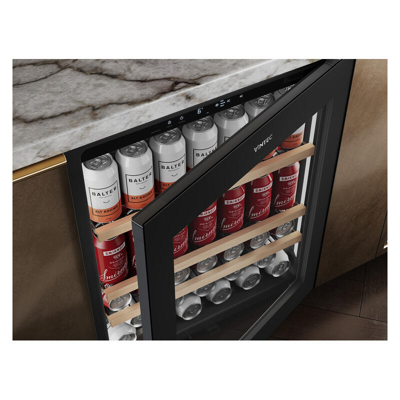 Vintec 141 Can Beverage Centre Bar Fridge