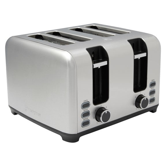 WESTINGHOUSE WESTINGHOUSE TOASTER - STAINLESS STEEL, 4 SLICE 4 Slice