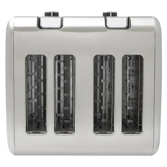 WESTINGHOUSE WESTINGHOUSE TOASTER - STAINLESS STEEL, 4 SLICE 4 Slice