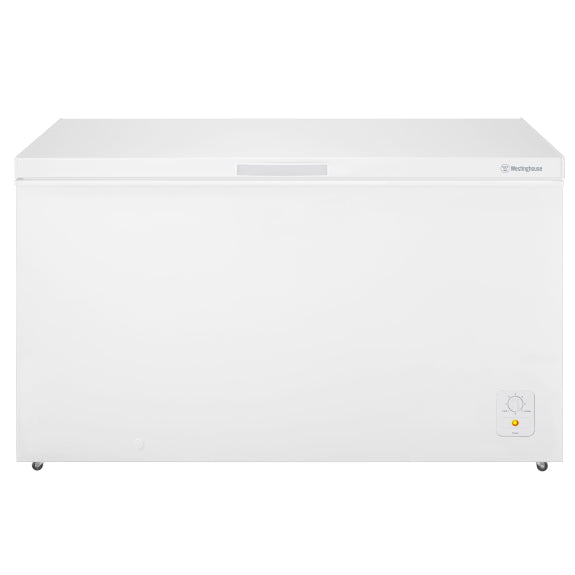 Westinghouse 500 Litre Chest Freezer - White