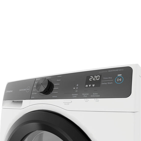 Westinghouse 8kg Heat Pump Dryer