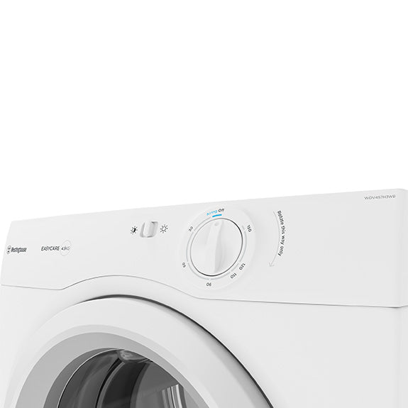 Westinghouse 4.5kg Vented Clothes Dryer