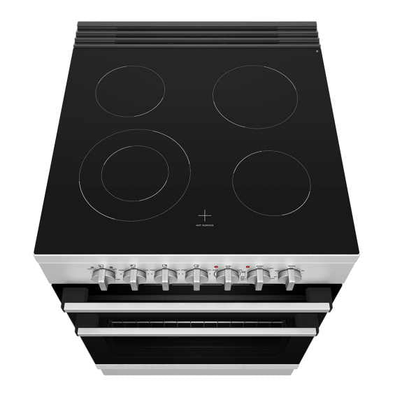 WESTINGHOUSE FREESTANDING ELECTRIC COOKER 60cm