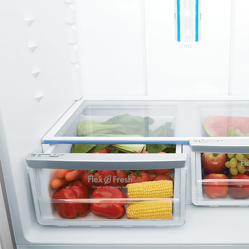 Westinghouse 565 Litre French Door Refrigerator - Stainless Steel