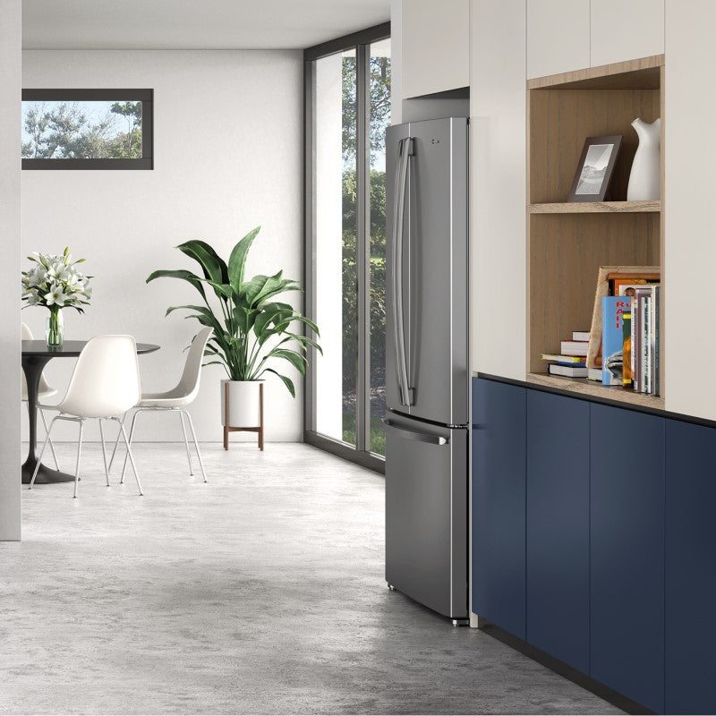 Westinghouse 565 Litre French Door Refrigerator - Stainless Steel