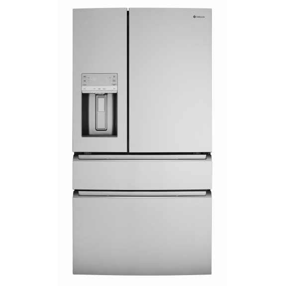 Westinghouse 609 Litre French Door Refrigerator - Stainless Steel