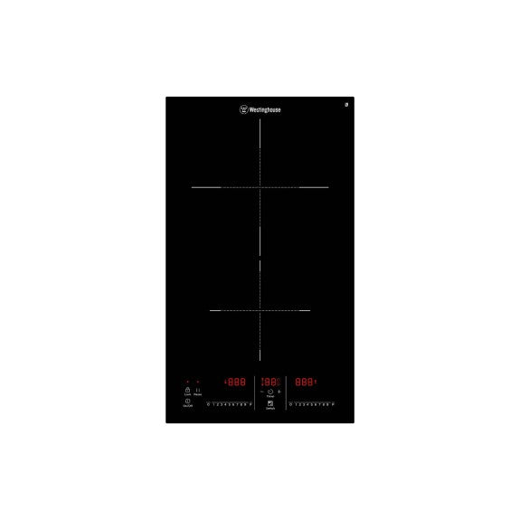 Westinghouse 30cm 2 Zone Induction Cooktop
