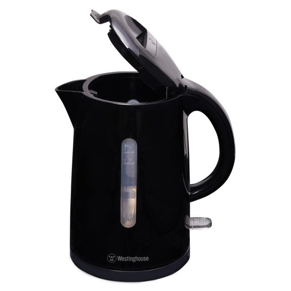 Westinghouse 1.7 Litre Kettle - Black