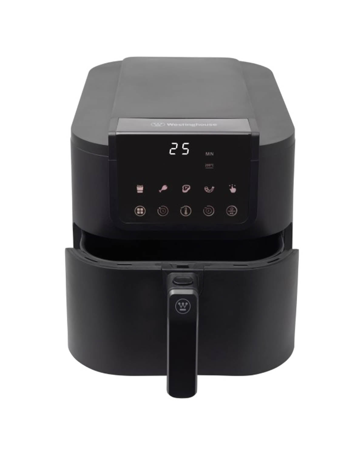 Westinghouse 8 Litre Optifry Slimline Digital Air Fryer