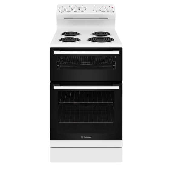 Westinghouse 54cm Freestanding Electric Cooker