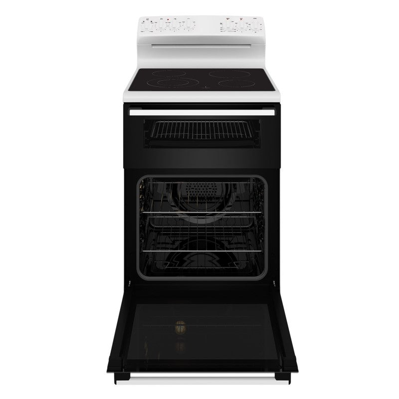Westinghouse 60cm Freestanding Electric Cooker - White