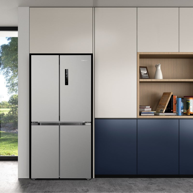 Westinghouse 493L French Door Fridge - Silver