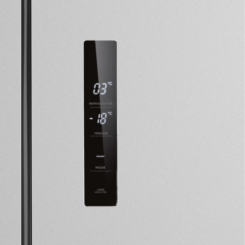 Westinghouse 493L French Door Fridge - Silver