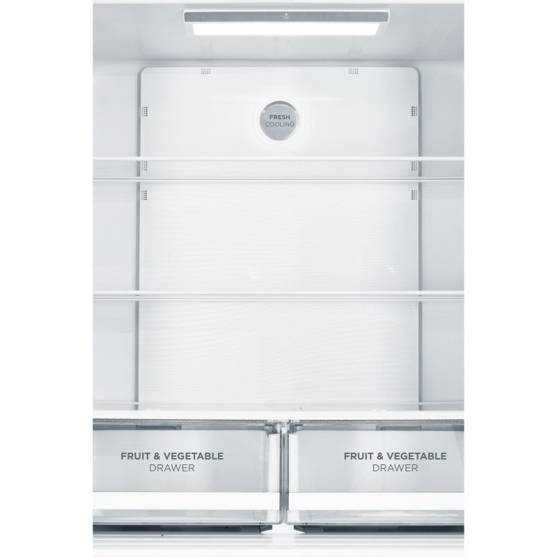 Westinghouse 493L French Door Fridge - Silver