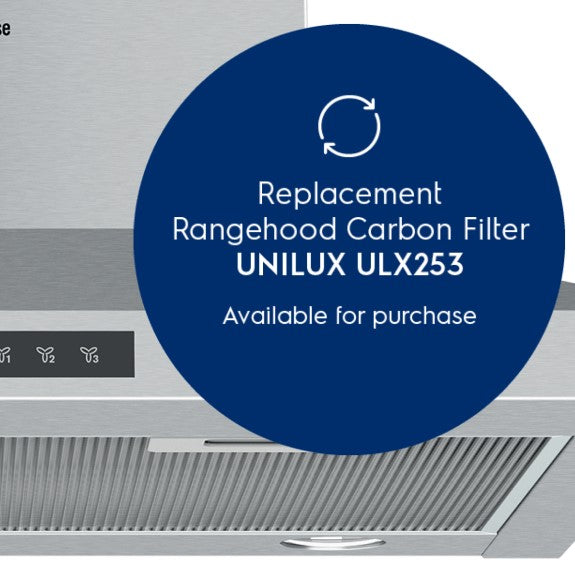Westinghouse 60cm Canopy Rangehood - Stainless Steel