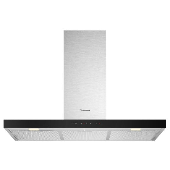 Westinghouse 90cm Canopy Rangehood - Stainless Steel