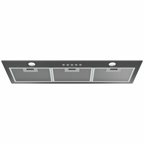 Westinghouse 80cm Integrated Rangehood - Dark Stainless Steel