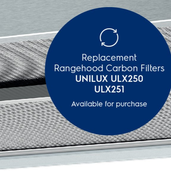 Westinghouse 60cm Slideout Rangehood - Stainless Steel