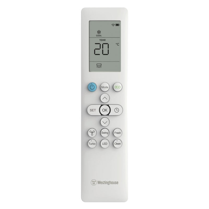 Westinghouse 2.7/3.5kW Split System Reverse Cycle Air Conditioner