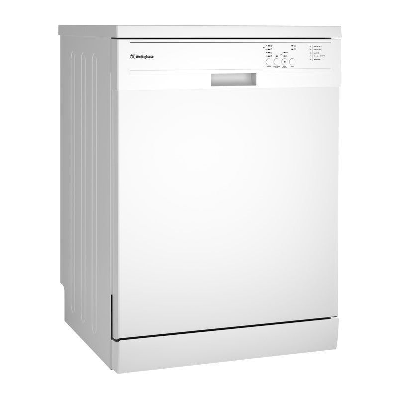 Westinghouse 60cm Freestanding Dishwasher - White