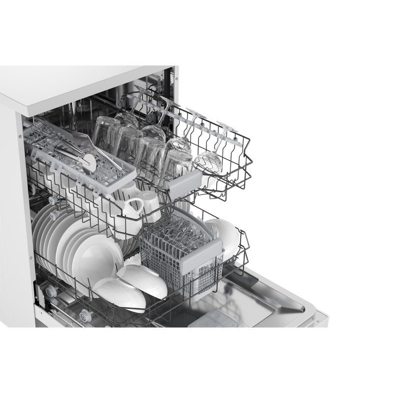 Westinghouse 60cm Freestanding Dishwasher - White
