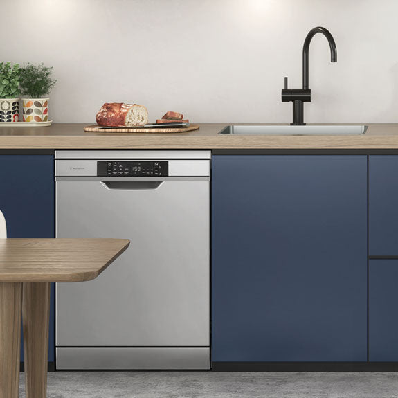 Westinghouse 60cm Freestanding Dishwasher